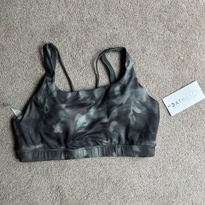 Athleta sports bra.